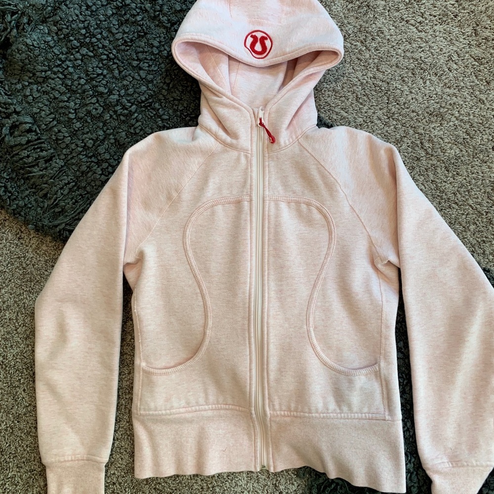 Lululemon scuba hoodie